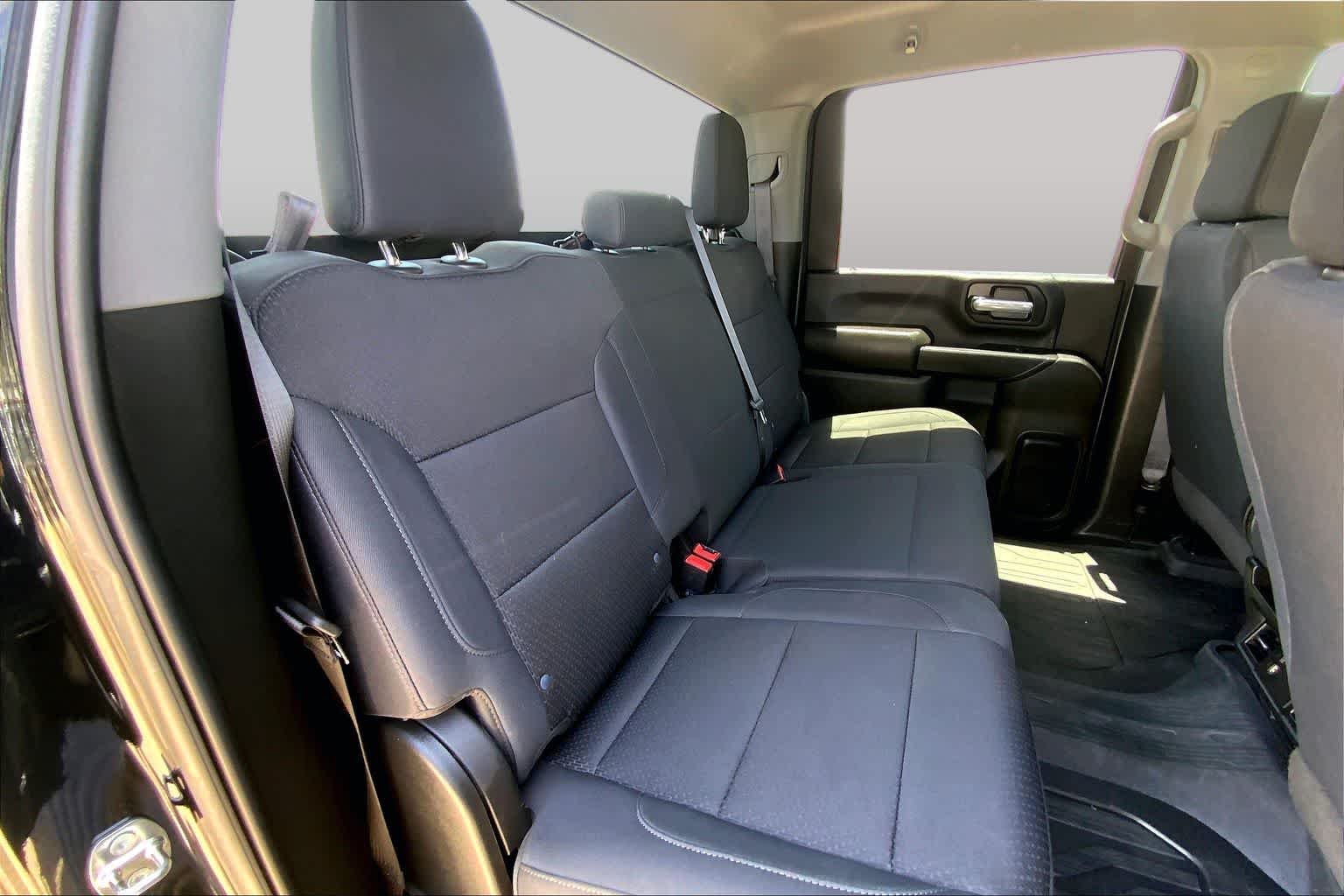 Used 2024 Onyx Black GMC Pro image 20