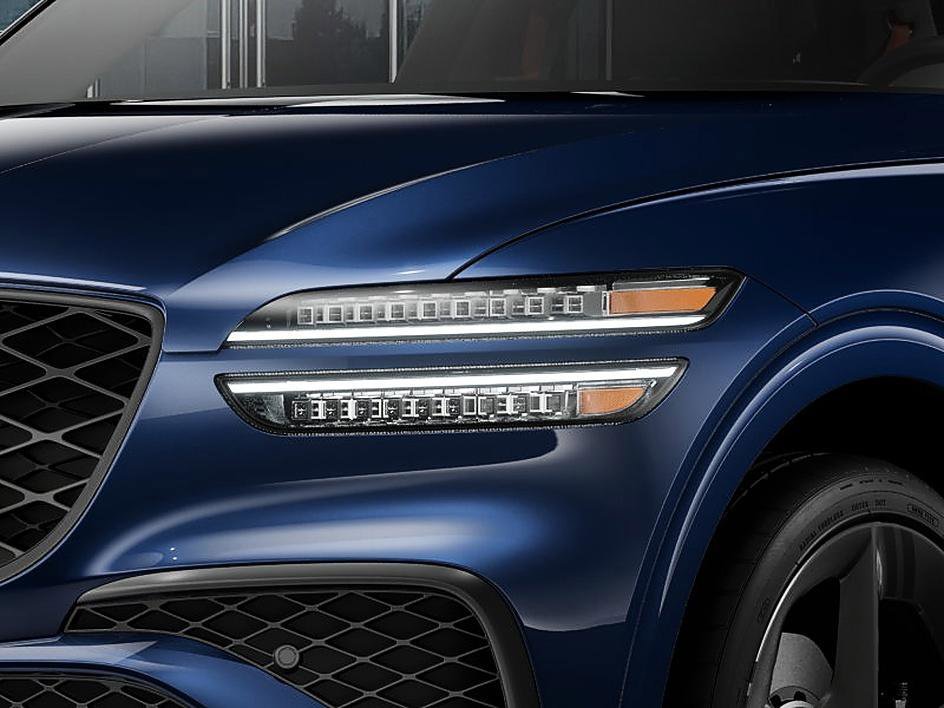 New 2026 Capri Blue Genesis 2.5T SPORT PRESTIGE image 9