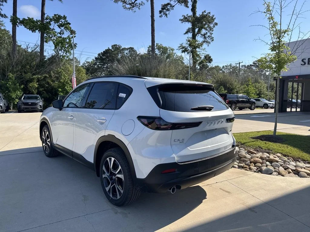 New  White Mazda 2.5 S Preferred image 6