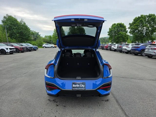 New 2026 Nebular Blue Kia GT-Line image 9