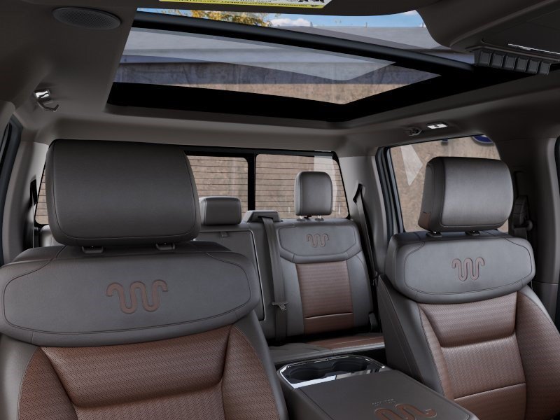 New 2027 Brown Ford King Ranch image 16