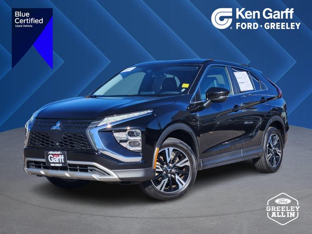 2025 Mitsubishi Eclipse Cross SE