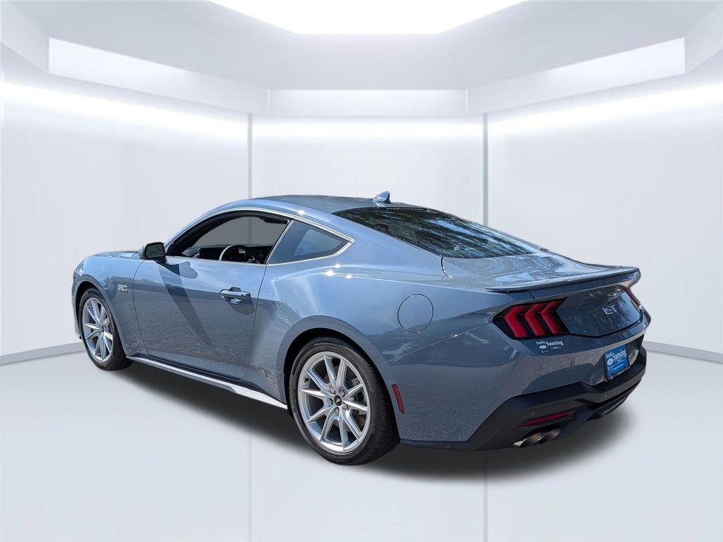 New 2026 Blue Ford GT Premium image 3