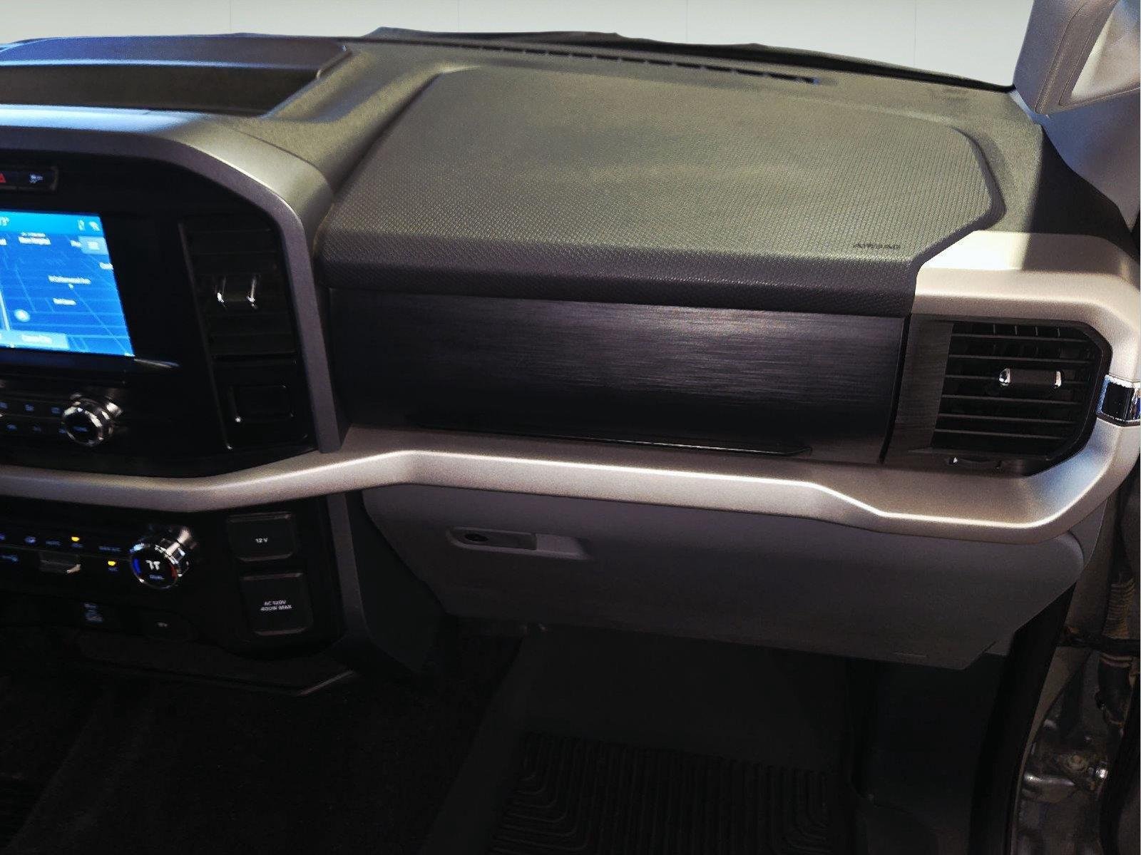 Certified Used 2021 Iconic Silver Ford XLT image 63