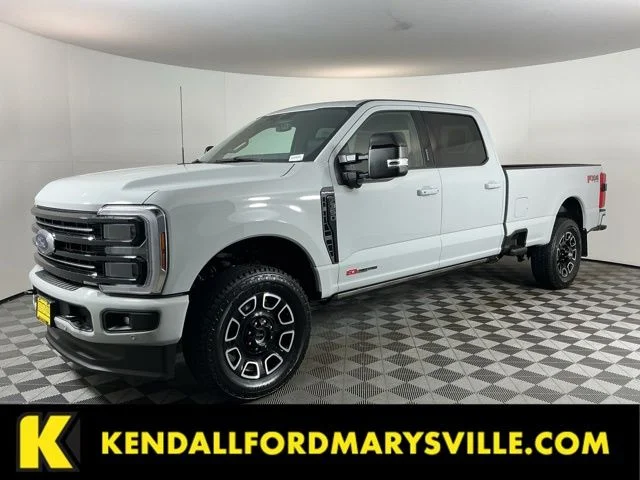 New 2026 Avalanche Ford Platinum image 1