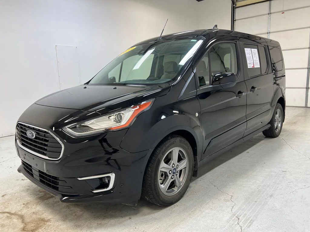 Used 2023 Black Ford Titanium image 11