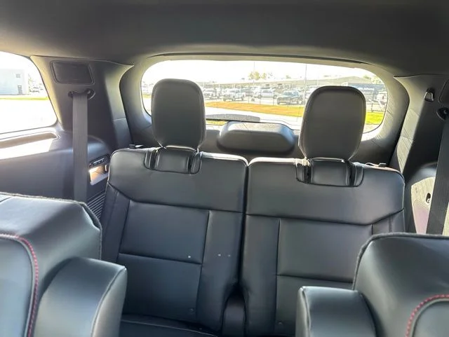 New 2026 Carbonized Gray Metallic Ford ST image 15
