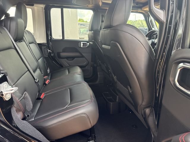 New 2026 Black Jeep Moab 392 image 15