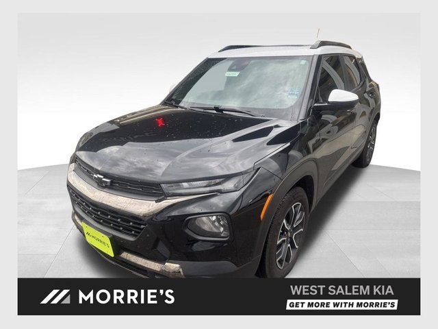 2021 Chevrolet TrailBlazer ACTIV