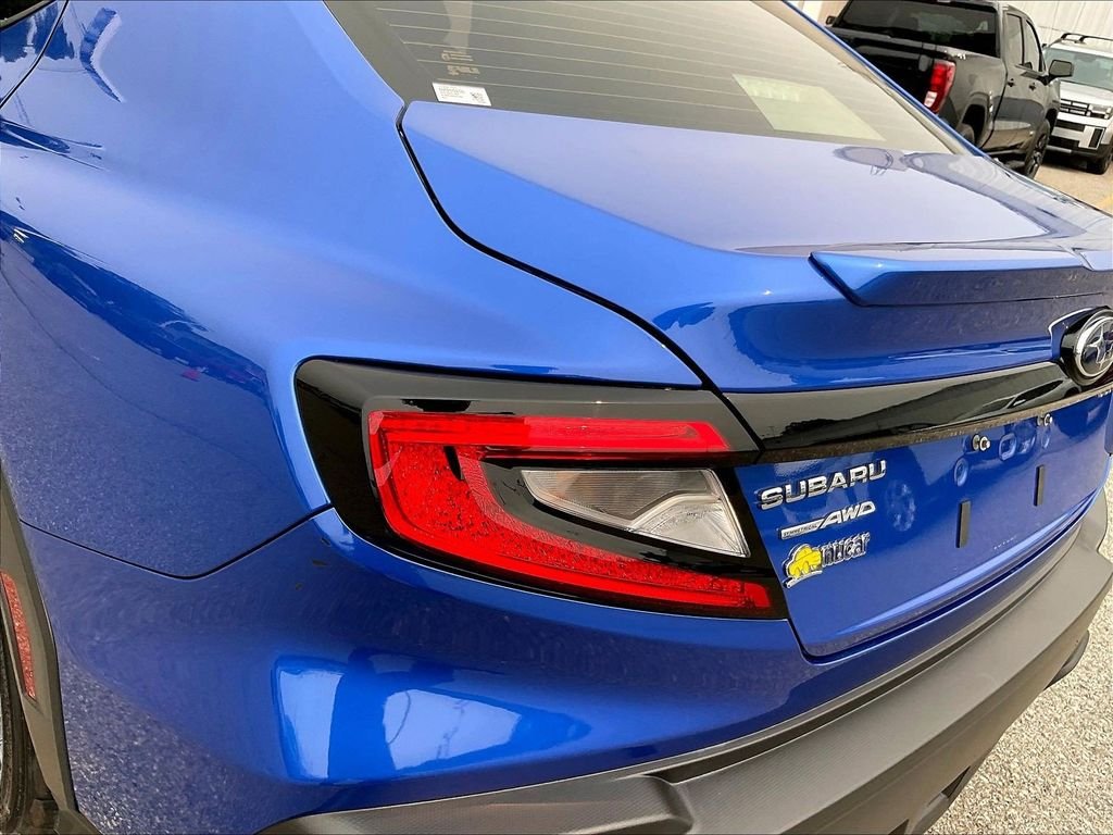 Used 2023 Blue Subaru Limited image 34