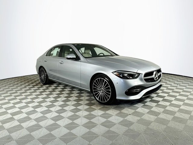 2026 Mercedes-Benz C-Class C 300