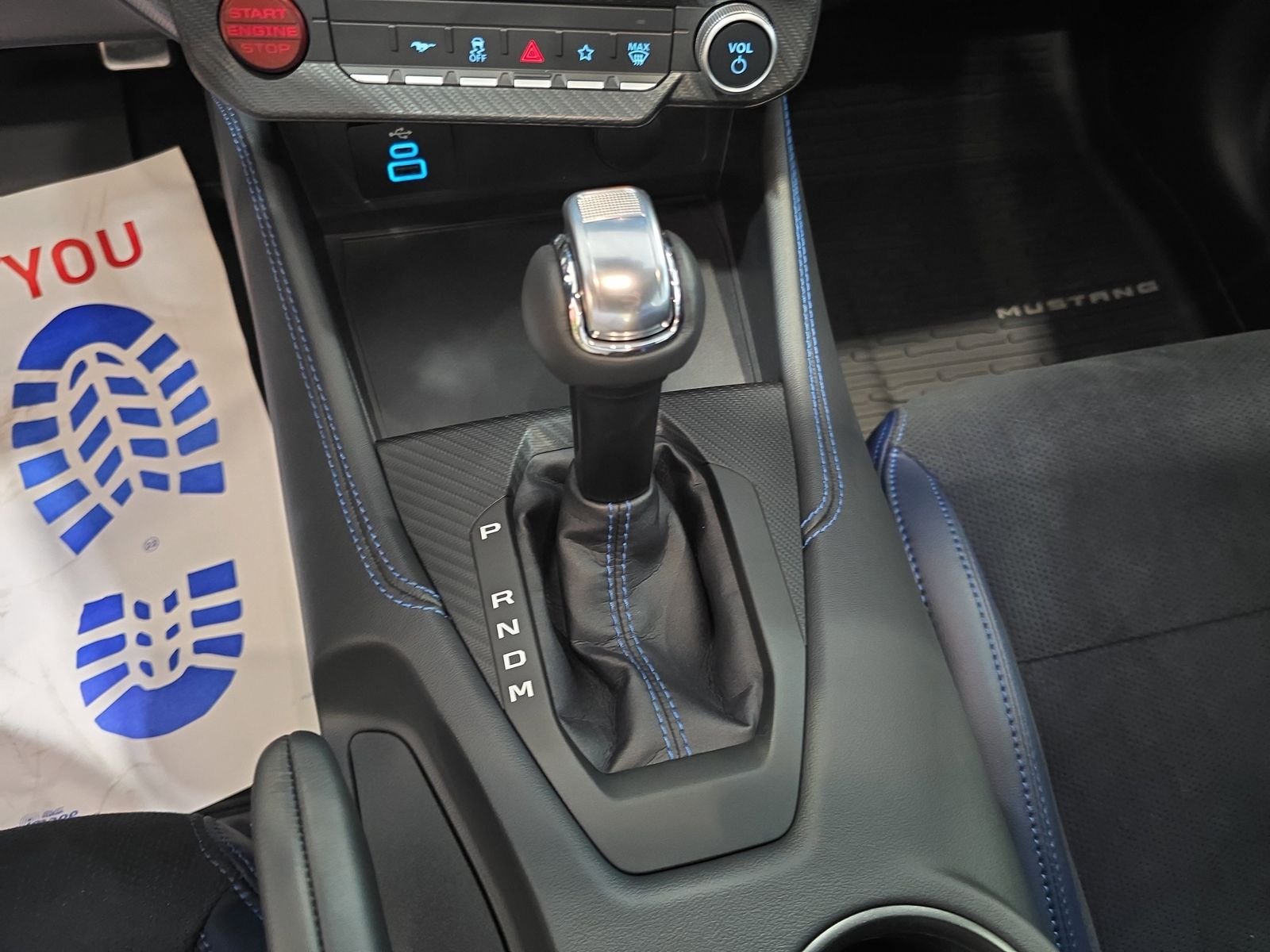 2025 Ford Mustang Dark Horse - Photo 15