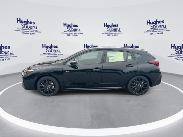 2026 Subaru IMPREZA RS