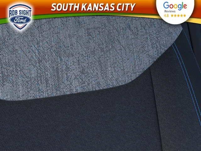 New 2026 Carbonized Gray Metallic Ford XLT image 17
