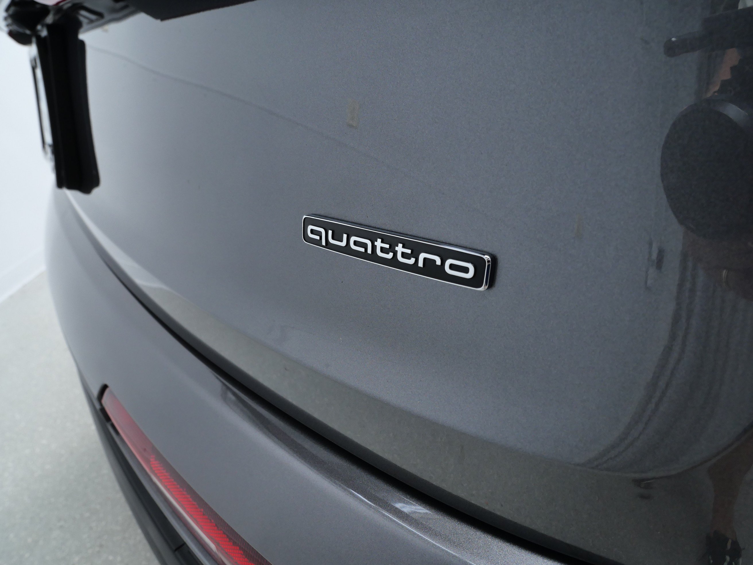 Used 2026 Samurai Gray Metallic Audi Premium Plus image 6
