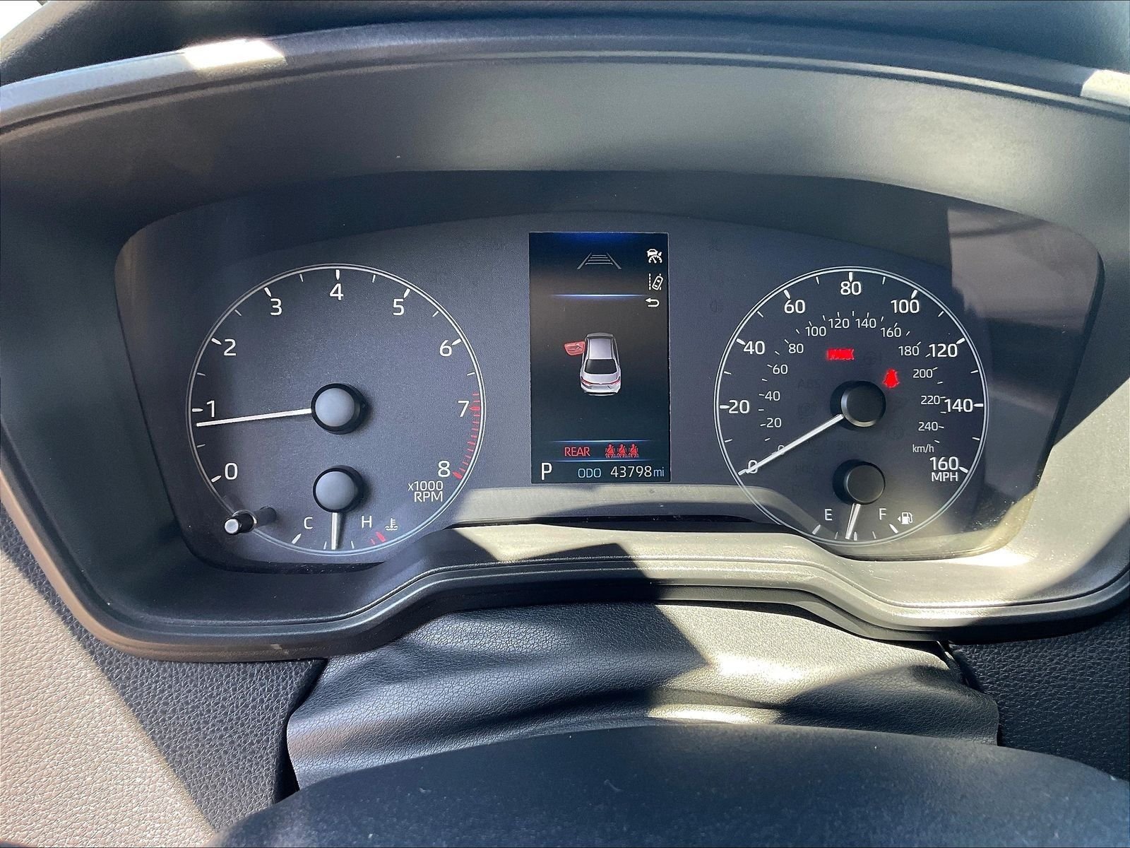 Used 2024  Toyota LE image 15