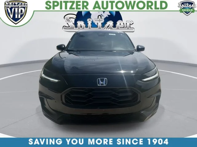 Used 2024 Black Honda Sport image 3