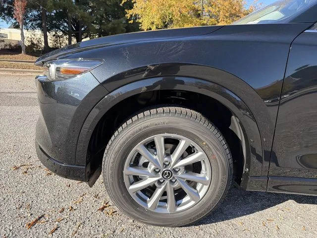 Used 2025 Black Mazda 2.5 S Preferred Package image 10