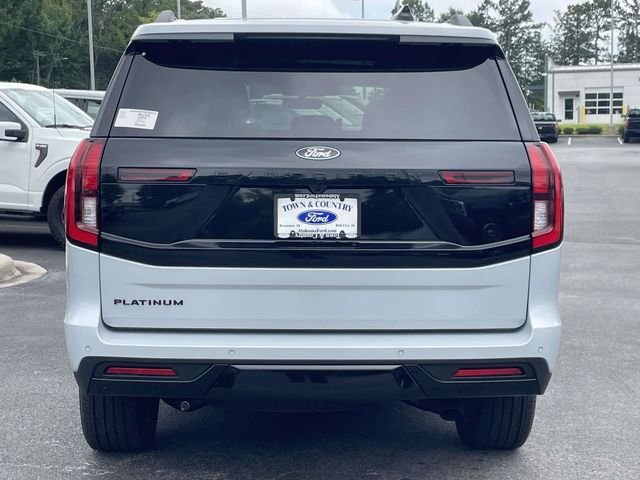 New 2026 Space Silver Metallic Ford Platinum image 13