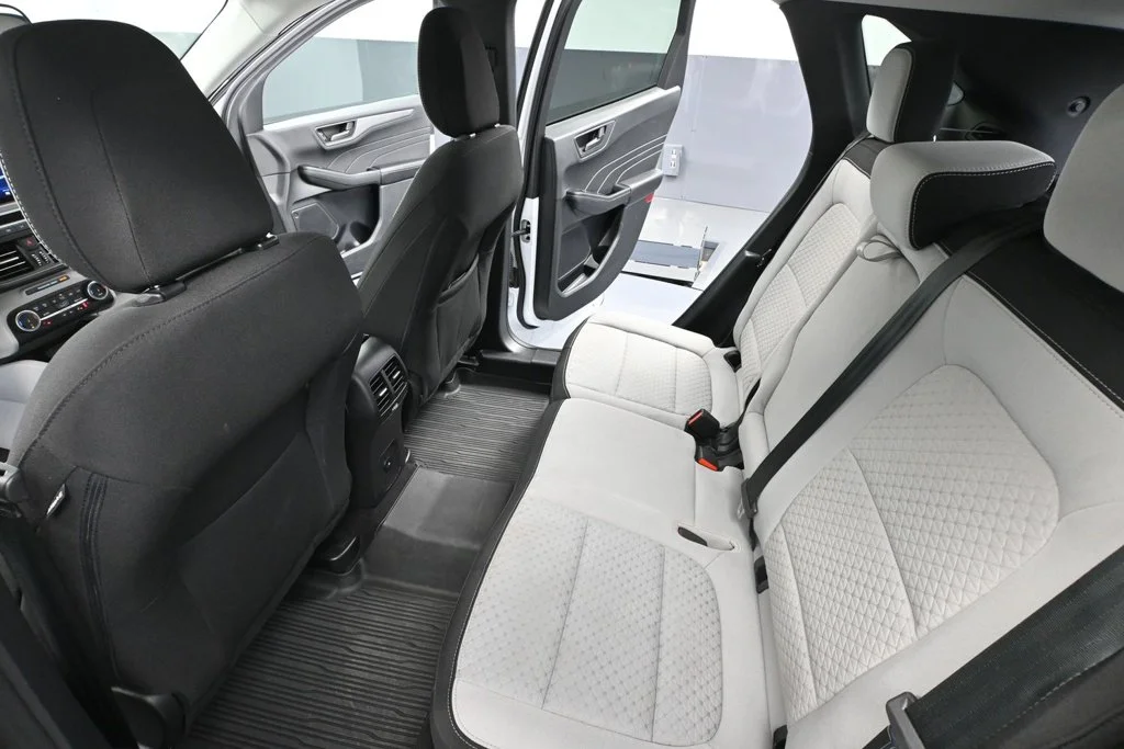 Used 2023 White Ford Active image 29