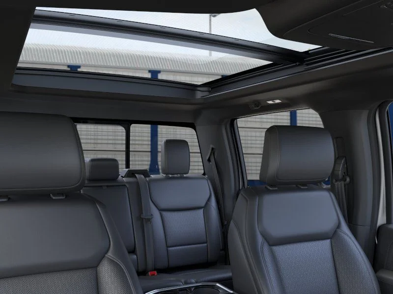 New 2026 Iconic Silver Metallic Ford Lariat® image 22
