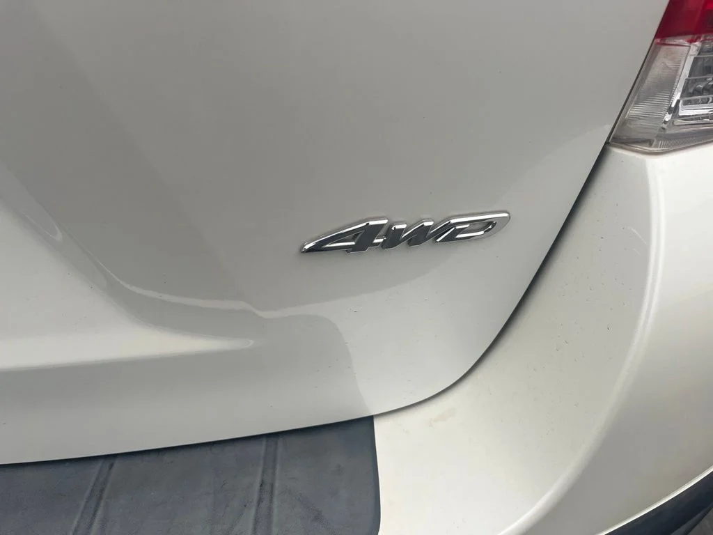 Used 2012 Blizzard Pearl Toyota Limited image 7