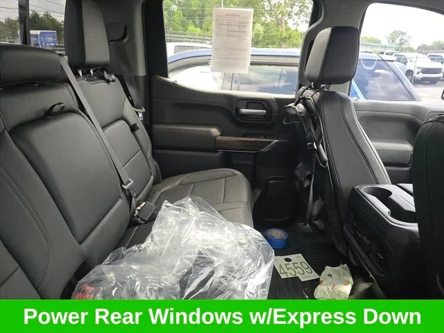 Certified Used 2021 Black Chevrolet RST image 29