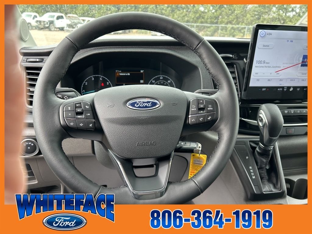 2025 Ford Transit Passenger Van XLT - Photo 19