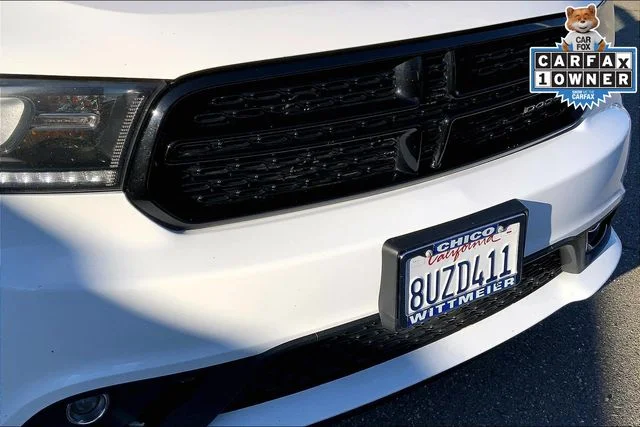 Used 2020 White Dodge SXT Plus image 30