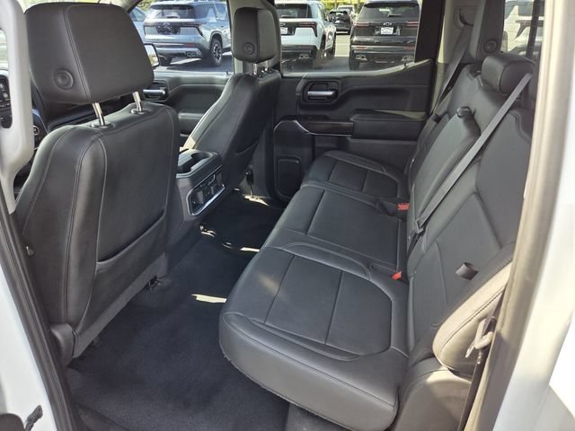 Certified Used 2021 SUMMIT WHITE GMC SLT image 9
