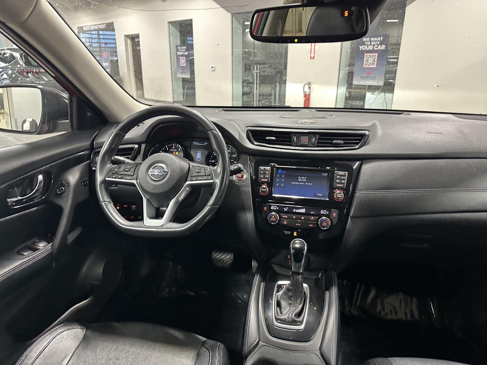 2017 Nissan Rogue SL - Photo 3