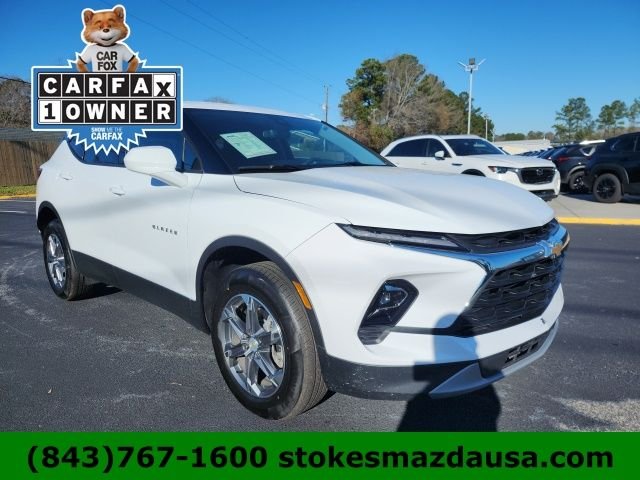 2025 Chevrolet Blazer LT