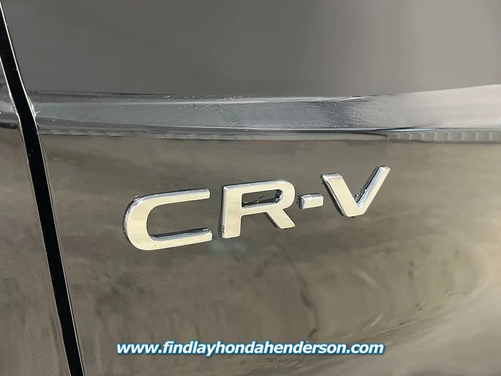 New 2026 Crystal Black Pearl Honda LX image 6