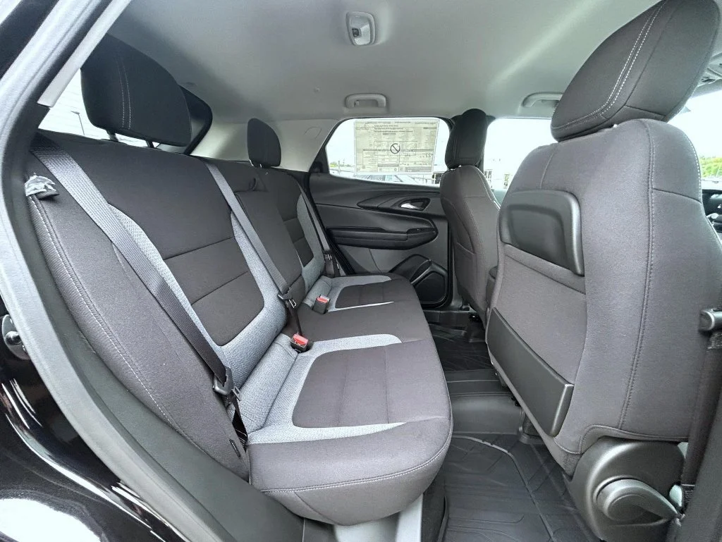 New 2026 Mosaic Black Metallic Chevrolet LT image 19