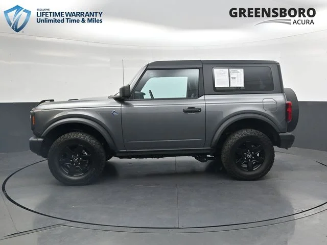 Used 2024 Gray Metallic Ford Black Diamond image 10