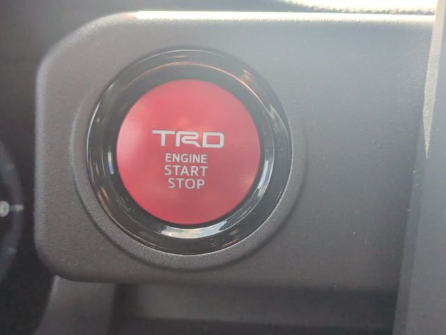 Certified Used 2025 Blue Toyota TRD Sport image 21