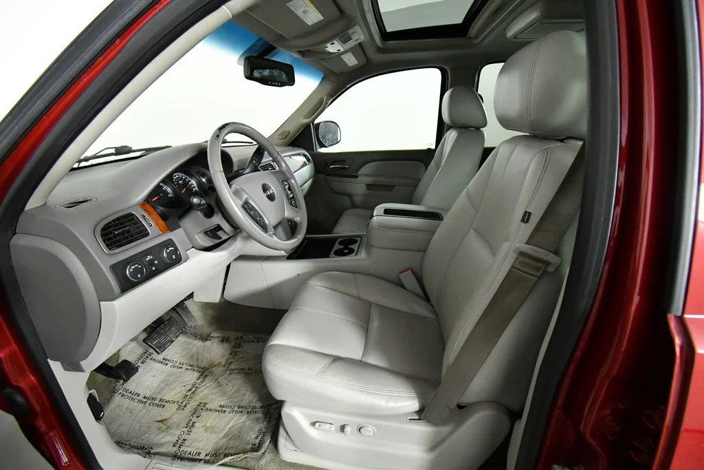 Used 2014 Red GMC SLT image 5