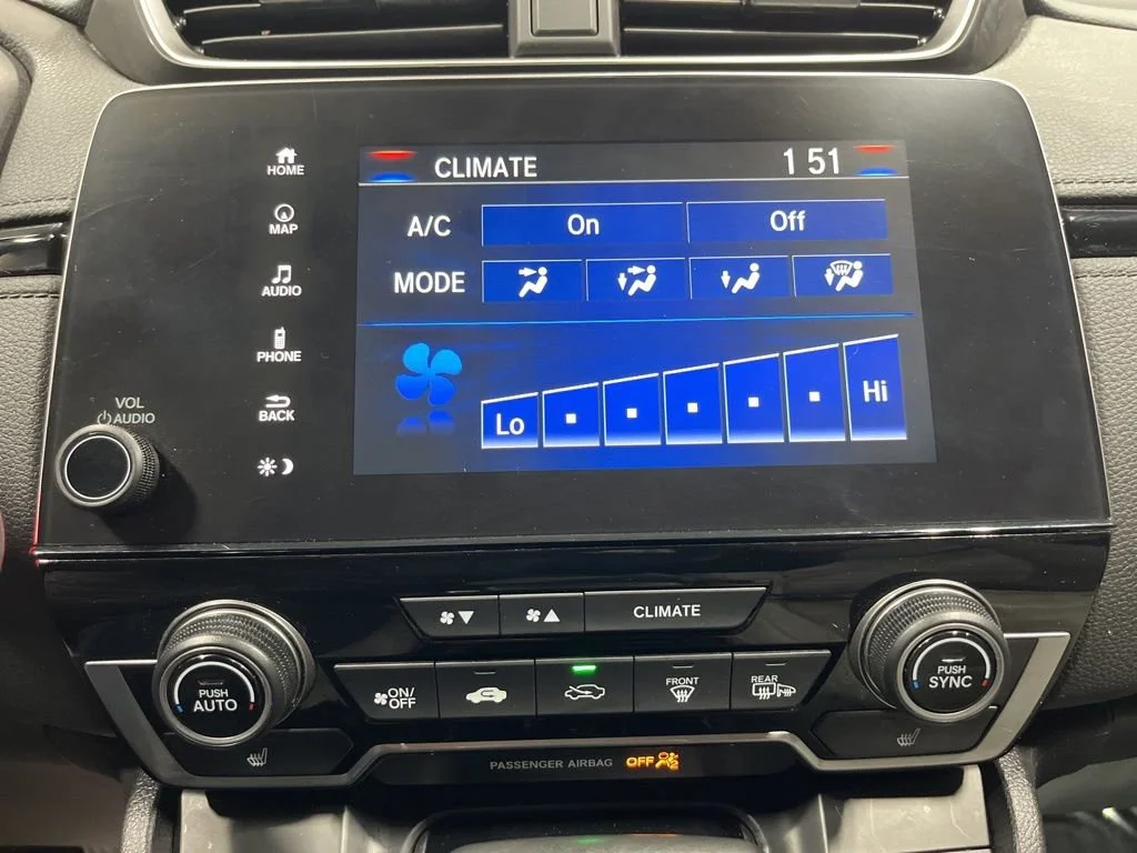 2018 Honda CR-V Touring - Photo 59