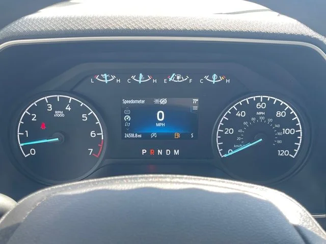 Used 2022 Gray Ford XL image 20