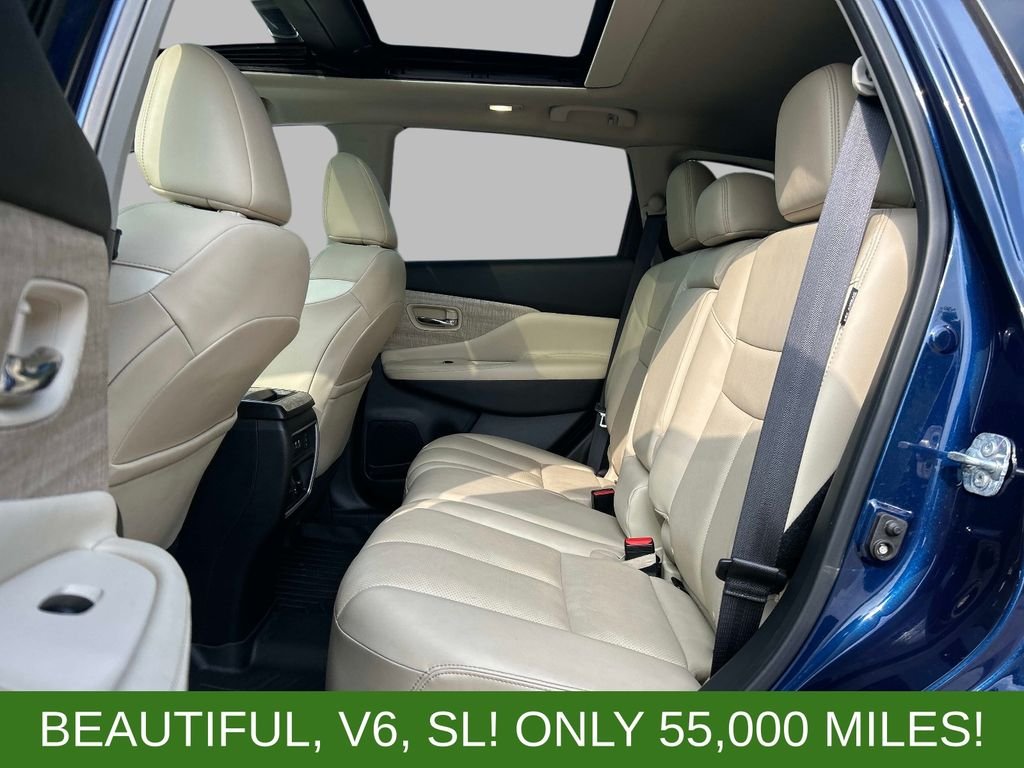 Used 2020 Blue Nissan SL image 18