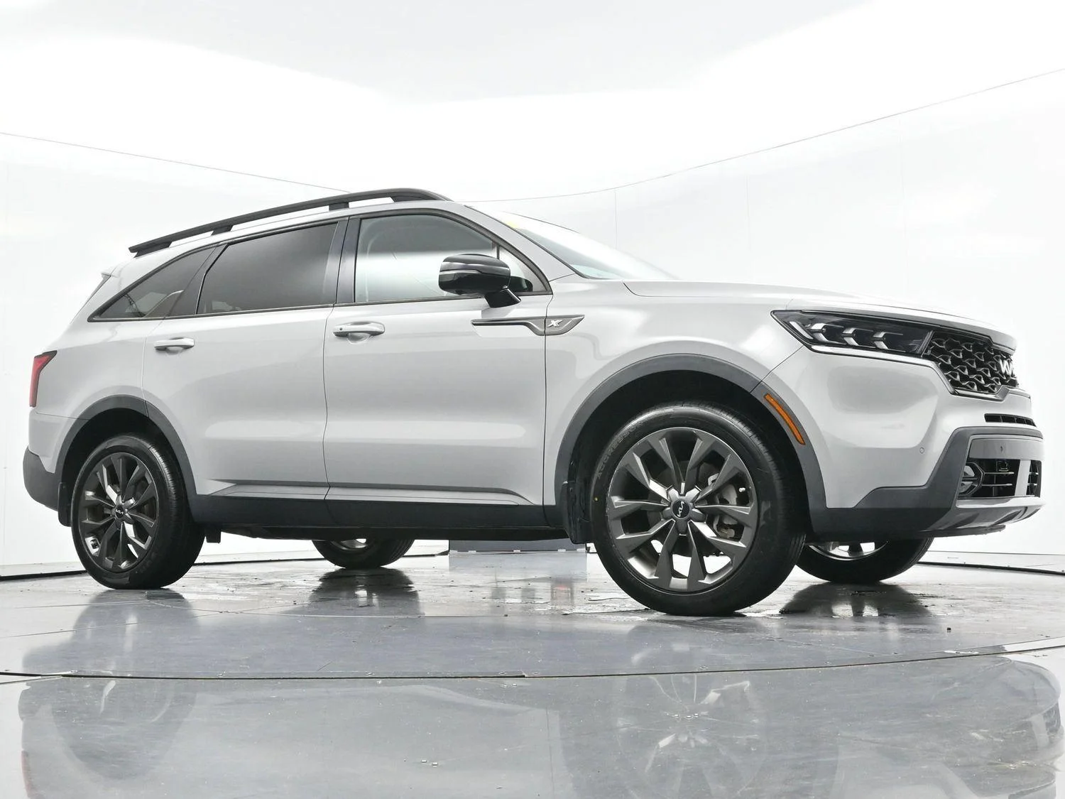 Used 2023 Wolf Gray Kia X-Line SX Prestige image 54