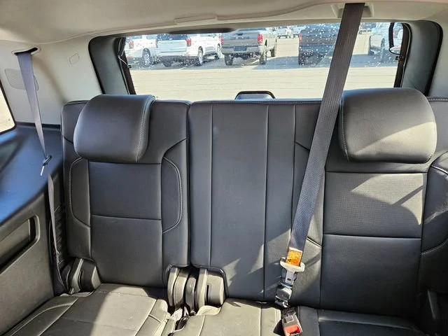 Used 2018 ONYX BLACK GMC SLT image 26
