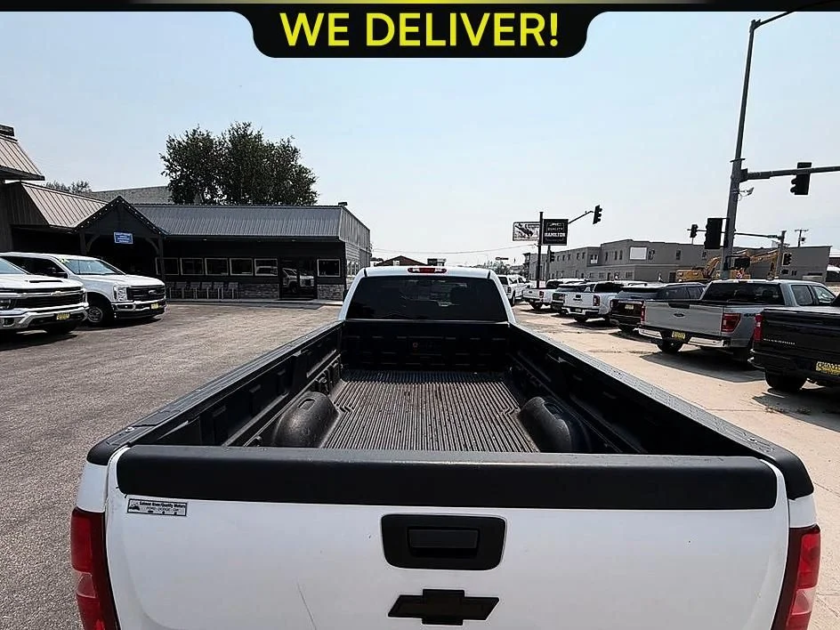 Used 2012 White Chevrolet LT image 5