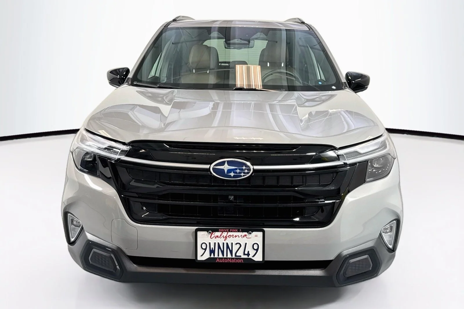 Used 2026 River Rock Pearl Subaru Touring image 2