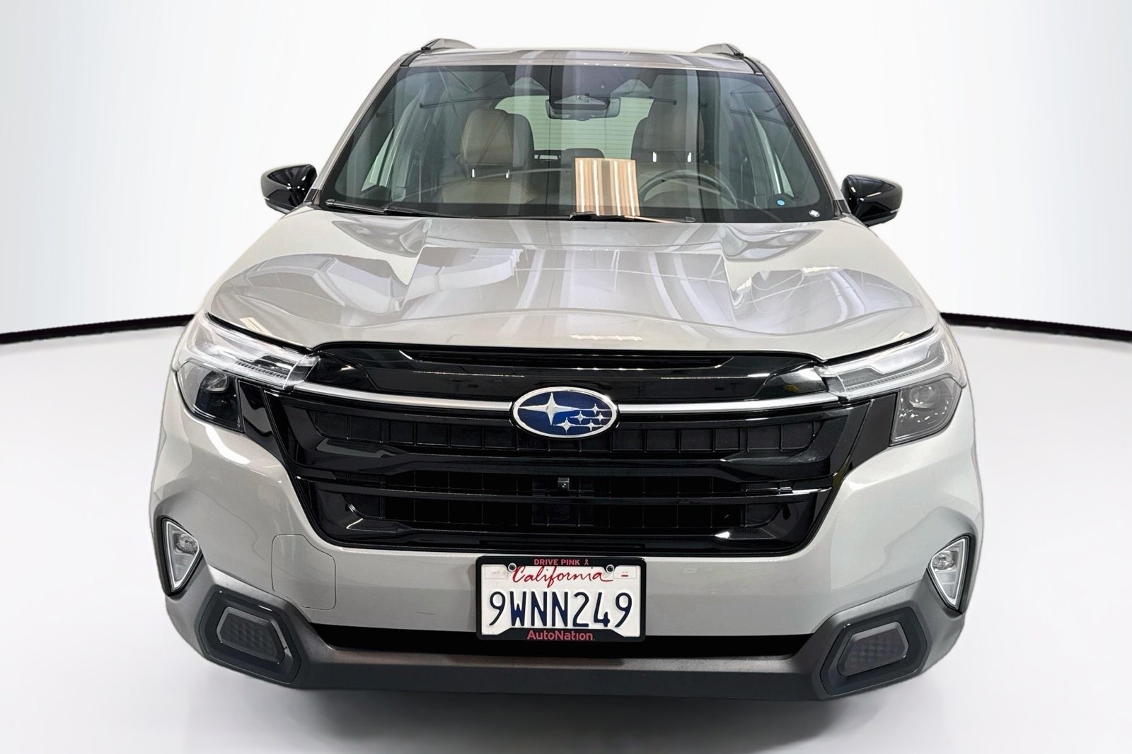 Used 2026 River Rock Pearl Subaru Touring image 2