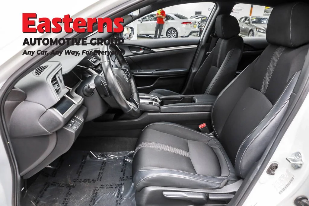 Used 2021 White Honda Sport image 14