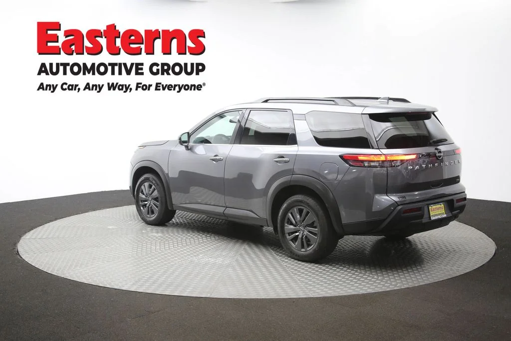 Used 2022 Gray Nissan SV image 64