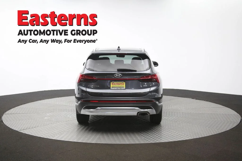 Used 2022 Gray Hyundai SEL image 38