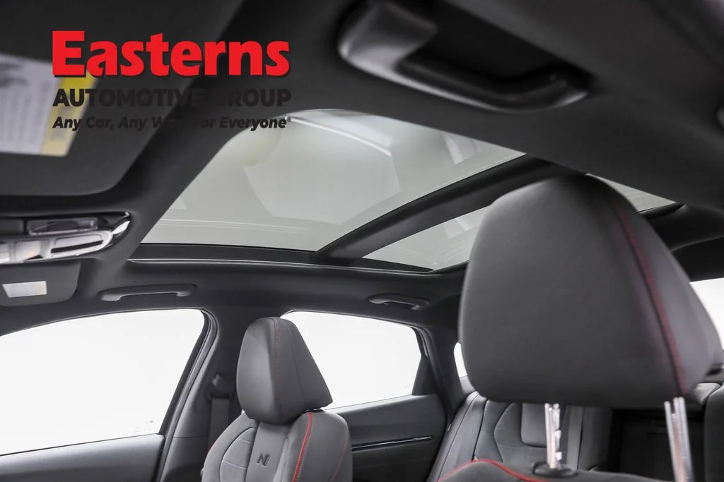 Used 2022 Gray Hyundai N Line image 33