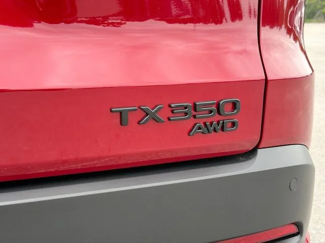 New 2026 Matador Red Mica Lexus PREMIUM AWD image 11
